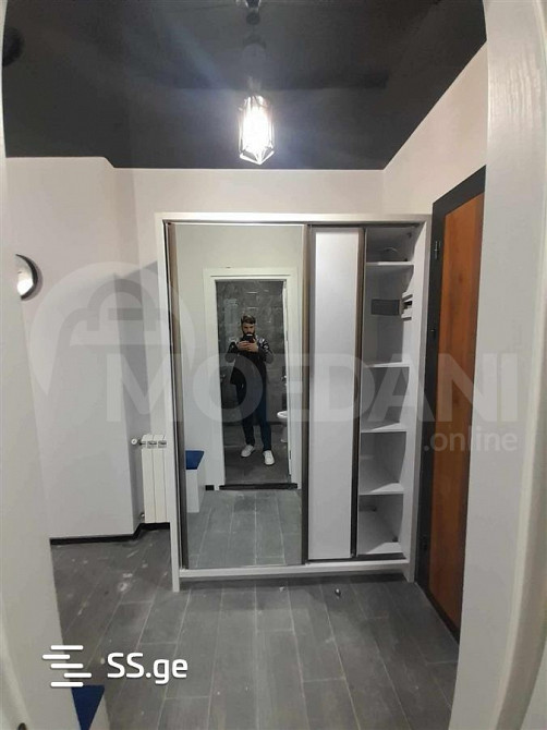 ქირავდება 1 ოთახიანი ბინა 36მ² 16/25 სართ თბილისი - photo 3