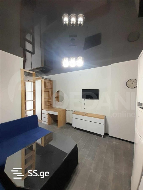 ქირავდება 1 ოთახიანი ბინა 36მ² 16/25 სართ თბილისი - photo 7