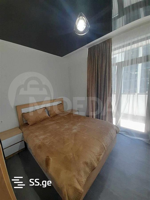 ქირავდება 1 ოთახიანი ბინა 36მ² 16/25 სართ თბილისი - photo 6