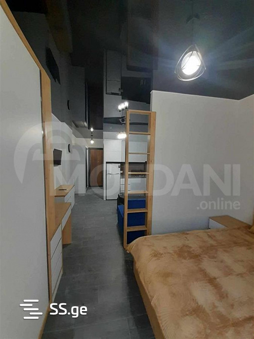 ქირავდება 1 ოთახიანი ბინა 36მ² 16/25 სართ თბილისი - photo 2