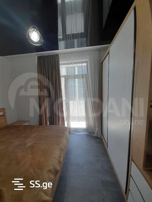 ქირავდება 1 ოთახიანი ბინა 36მ² 16/25 სართ თბილისი - photo 4