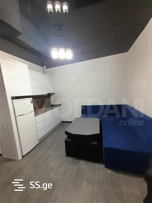 ქირავდება 1 ოთახიანი ბინა 36მ² 16/25 სართ თბილისი - photo 1