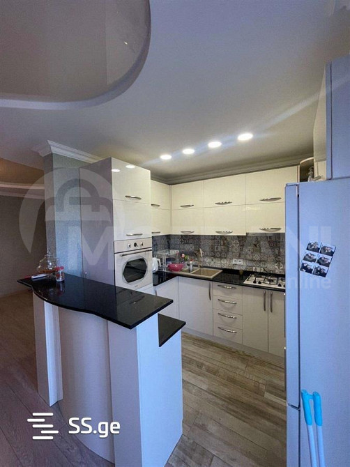 ქირავდება 3 ოთახიანი ბინა 100მ² 7/8 სართ თბილისი - photo 2