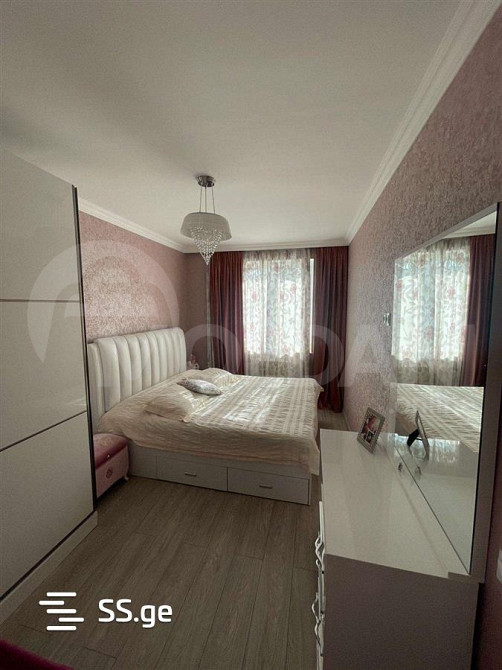 ქირავდება 3 ოთახიანი ბინა 100მ² 7/8 სართ თბილისი - photo 4