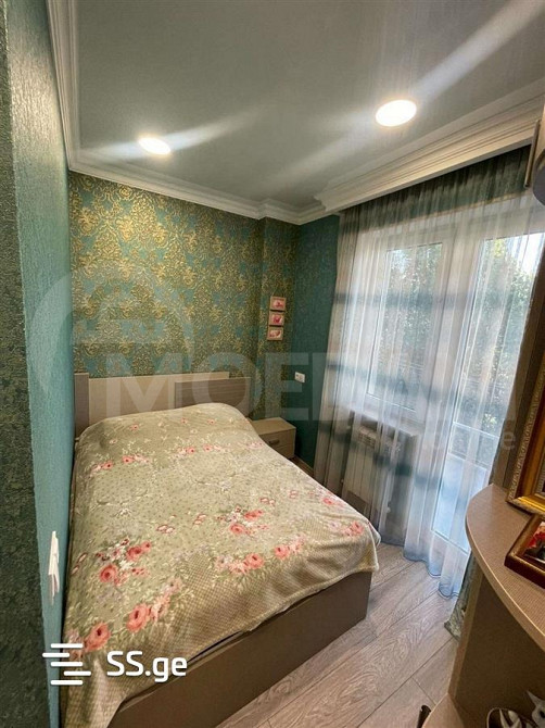 ქირავდება 3 ოთახიანი ბინა 100მ² 7/8 სართ თბილისი - photo 7