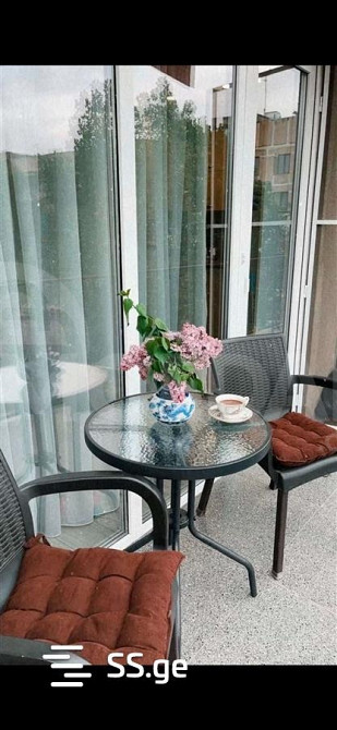 ქირავდება 3 ოთახიანი ბინა 100მ² 7/8 სართ თბილისი - photo 3