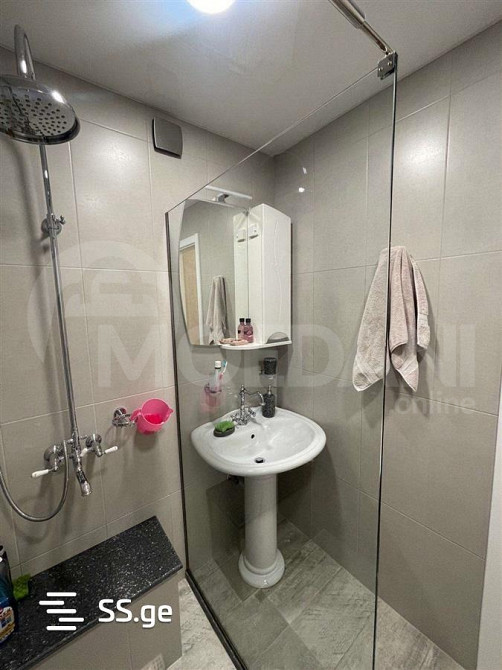 ქირავდება 3 ოთახიანი ბინა 100მ² 7/8 სართ თბილისი - photo 6