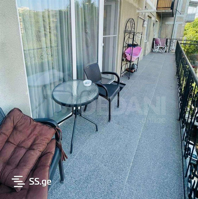 ქირავდება 3 ოთახიანი ბინა 100მ² 7/8 სართ თბილისი - photo 9