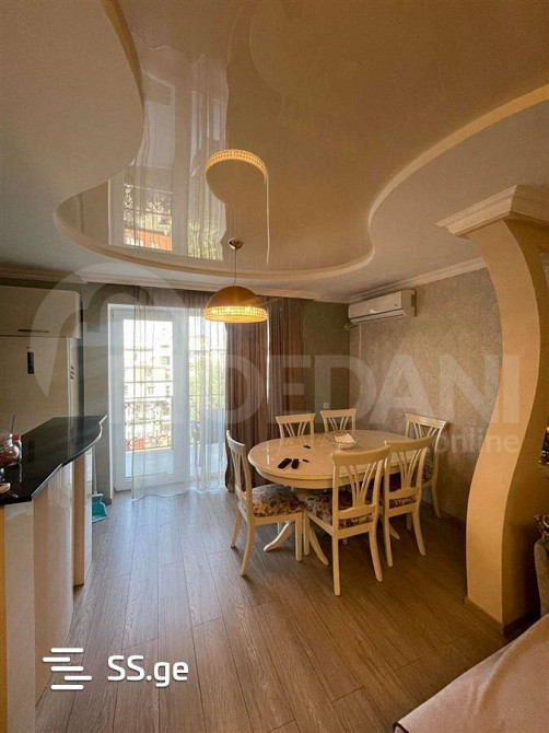 ქირავდება 3 ოთახიანი ბინა 100მ² 7/8 სართ თბილისი - photo 10