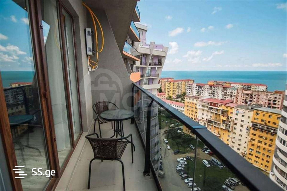 ქირავდება 1 ოთახიანი ბინა 32მ² 16/20 სართ თბილისი - photo 3