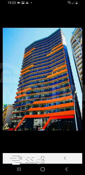 ქირავდება 1 ოთახიანი ბინა 32მ² 16/20 სართ თბილისი - photo 6