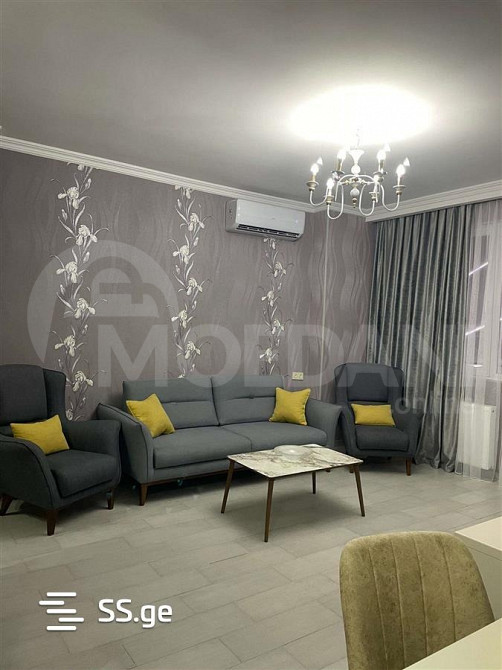 Apartments For Rent three-room 75м² 3/14 floor Tbilisi - photo 1