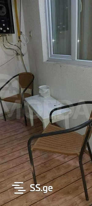 ქირავდება 1 ოთახიანი ბინა 30მ² 3/19 სართ თბილისი - photo 6