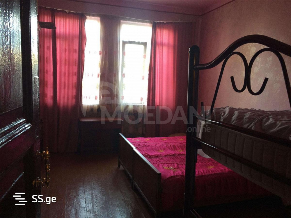 ქირავდება 2 ოთახიანი ბინა 45მ² 2/2 სართ თბილისი - photo 4