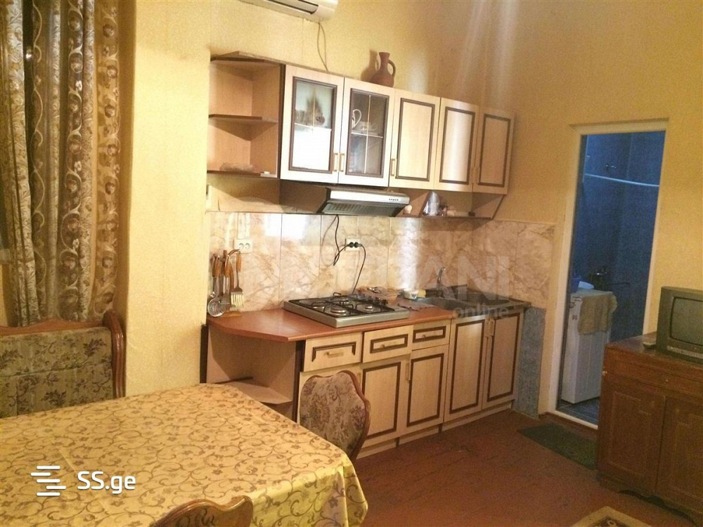 ქირავდება 2 ოთახიანი ბინა 45მ² 2/2 სართ თბილისი - photo 3