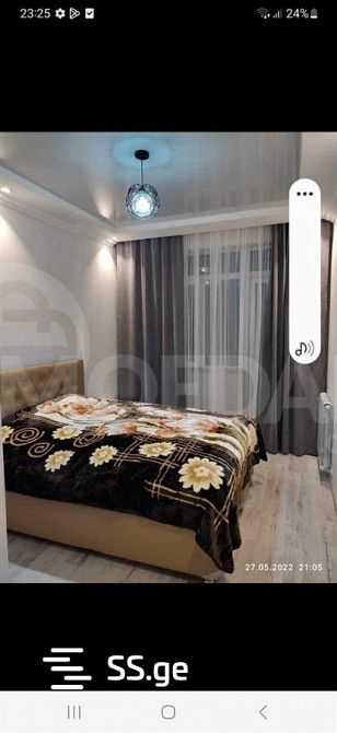 ქირავდება 3 ოთახიანი ბინა 65მ² 7/14 სართ თბილისი - photo 1