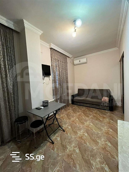 ქირავდება 2 ოთახიანი ბინა 42მ² 4/14 სართ თბილისი - photo 7