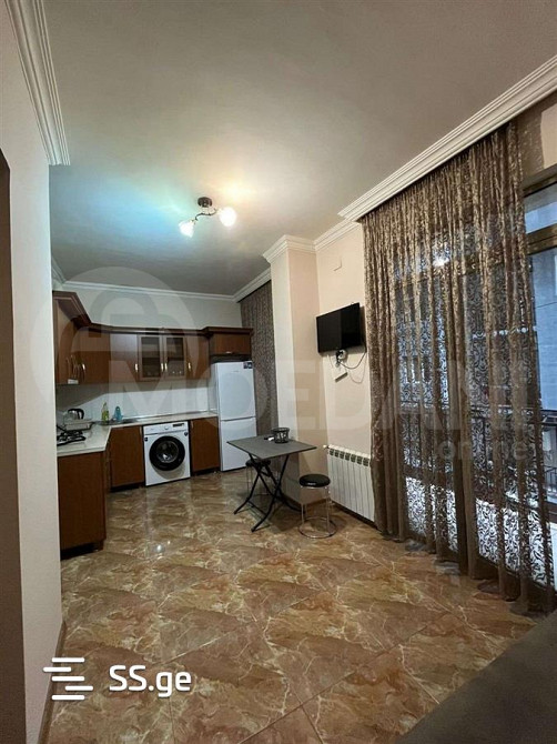 ქირავდება 2 ოთახიანი ბინა 42მ² 4/14 სართ თბილისი - photo 3