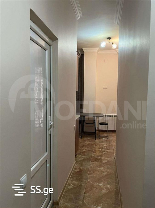 ქირავდება 2 ოთახიანი ბინა 42მ² 4/14 სართ თბილისი - photo 4