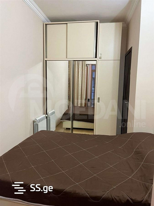 ქირავდება 2 ოთახიანი ბინა 42მ² 4/14 სართ თბილისი - photo 5