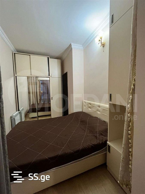 ქირავდება 2 ოთახიანი ბინა 42მ² 4/14 სართ თბილისი - photo 1