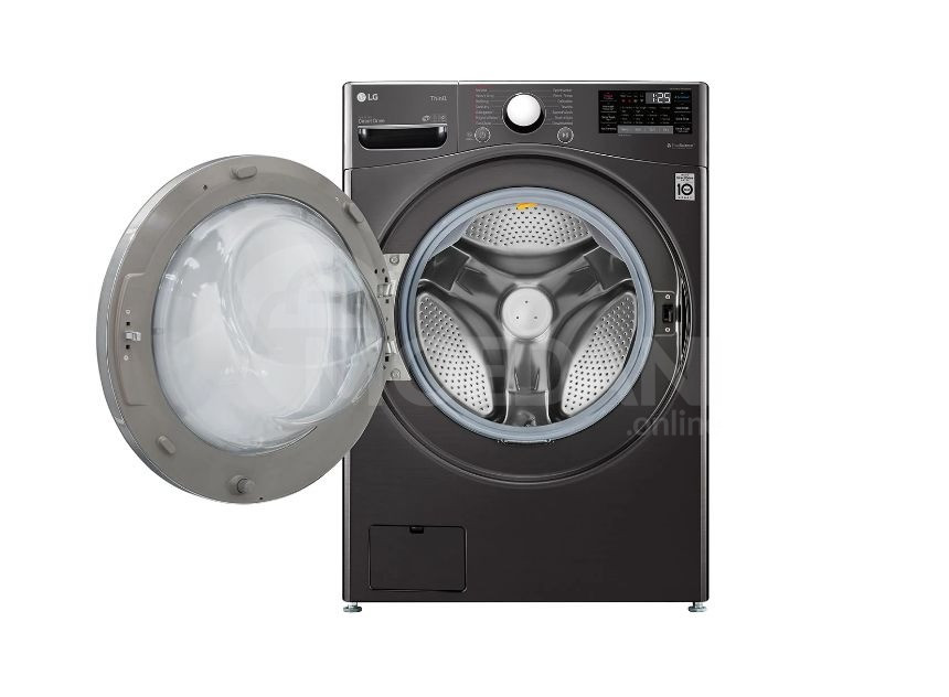 СТИРАЛЬНАЯ/СУШИЛЬНАЯ МАШИНА LG F20L2CRV2E2.ABLPMEA Тбилиси - изображение 2