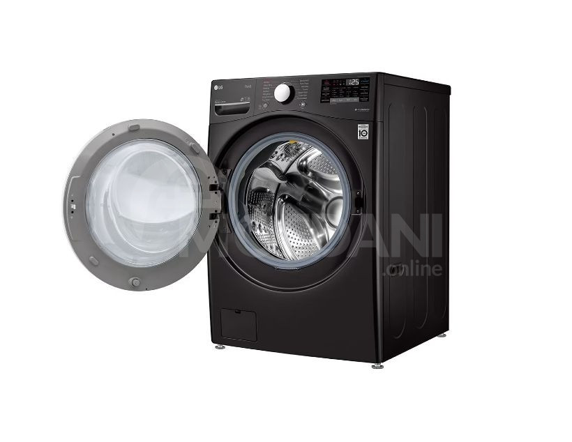 СТИРАЛЬНАЯ/СУШИЛЬНАЯ МАШИНА LG F20L2CRV2E2.ABLPMEA Тбилиси - изображение 4