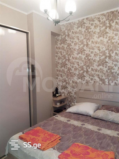 ქირავდება 2 ოთახიანი ბინა 37მ² 8/19 სართ თბილისი - photo 5