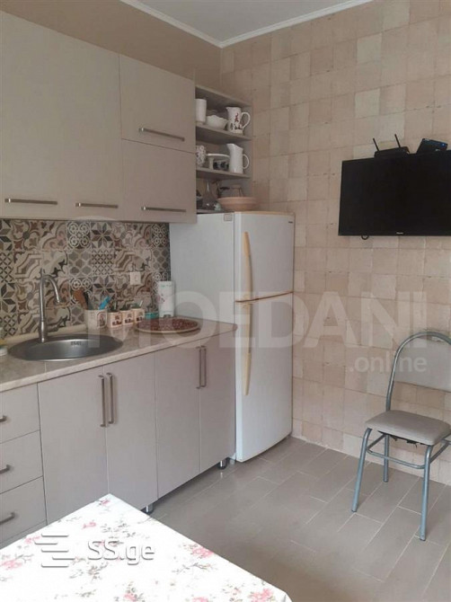 ქირავდება 2 ოთახიანი ბინა 37მ² 8/19 სართ თბილისი - photo 3