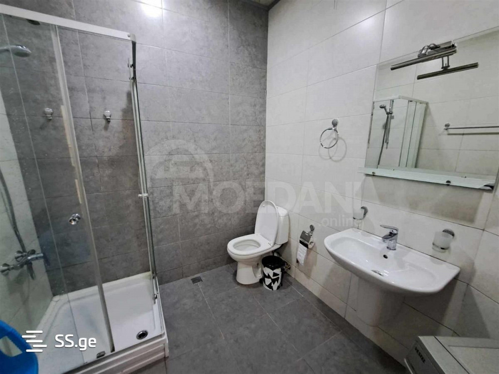 ქირავდება 2 ოთახიანი ბინა 55მ² 18/25 სართ თბილისი - photo 4