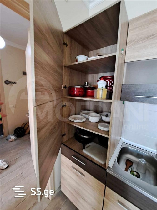 ქირავდება 2 ოთახიანი ბინა 55მ² 18/25 სართ თბილისი - photo 10