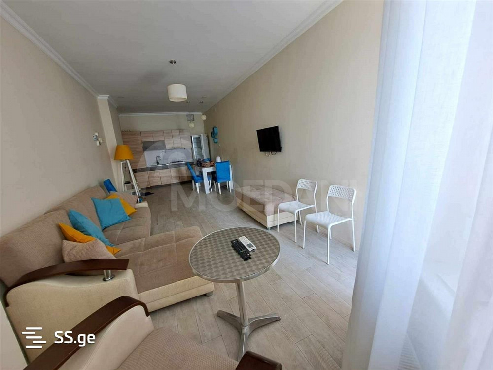 ქირავდება 2 ოთახიანი ბინა 55მ² 18/25 სართ თბილისი - photo 3