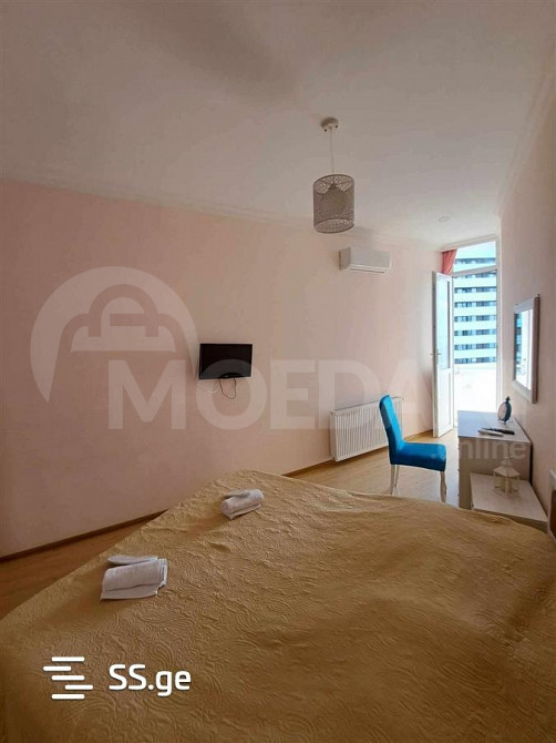 ქირავდება 2 ოთახიანი ბინა 55მ² 18/25 სართ თბილისი - photo 9