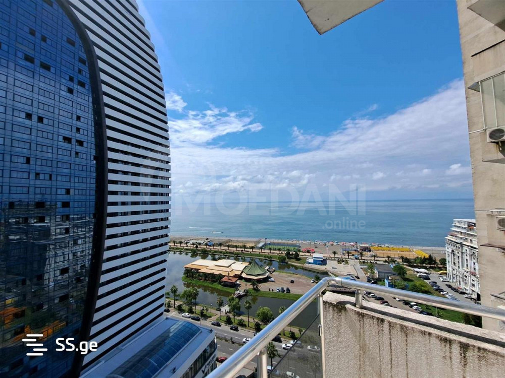 ქირავდება 2 ოთახიანი ბინა 55მ² 18/25 სართ თბილისი - photo 8