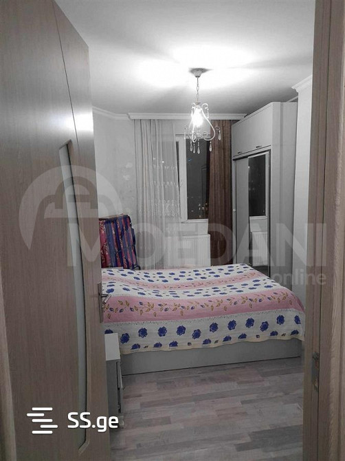 ქირავდება 3 ოთახიანი ბინა 60მ² 10/14 სართ თბილისი - photo 3