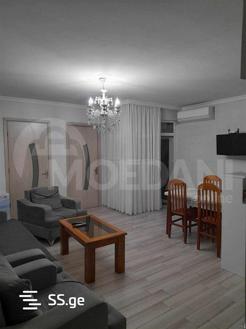 ქირავდება 3 ოთახიანი ბინა 60მ² 10/14 სართ თბილისი - photo 1