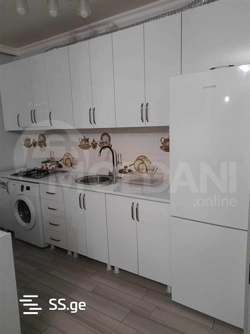 ქირავდება 3 ოთახიანი ბინა 60მ² 10/14 სართ თბილისი - photo 6