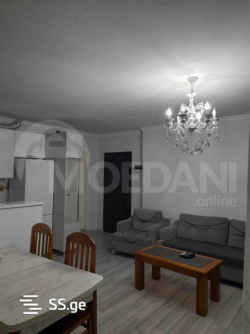 ქირავდება 3 ოთახიანი ბინა 60მ² 10/14 სართ თბილისი - photo 7