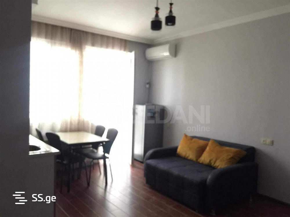 Сдам 2-комн. квартиру 45м² 7/14 эт. Тбилиси - изображение 5