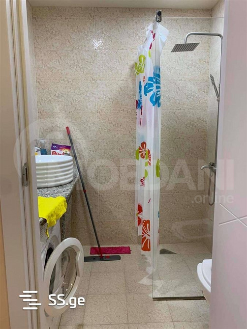 ქირავდება 2 ოთახიანი ბინა 35მ² 18/25 სართ თბილისი - photo 6