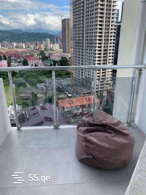 ქირავდება 2 ოთახიანი ბინა 35მ² 18/25 სართ თბილისი - photo 3