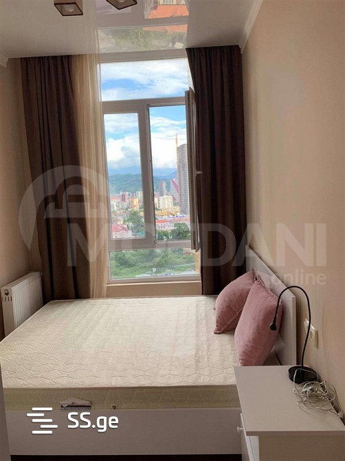 ქირავდება 2 ოთახიანი ბინა 35მ² 18/25 სართ თბილისი - photo 7