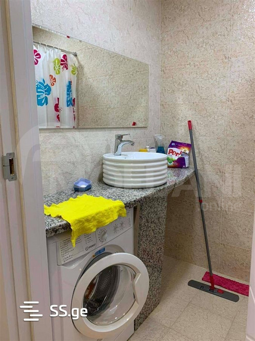 ქირავდება 2 ოთახიანი ბინა 35მ² 18/25 სართ თბილისი - photo 5