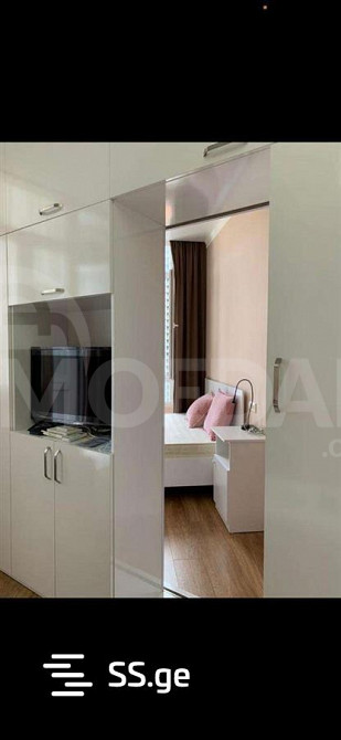 ქირავდება 2 ოთახიანი ბინა 35მ² 18/25 სართ თბილისი - photo 2