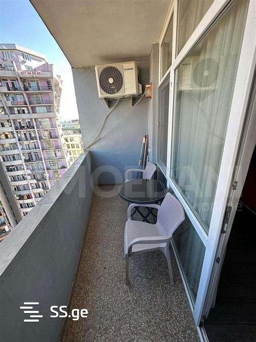 ქირავდება 2 ოთახიანი ბინა 40მ² 15/20 სართ თბილისი - photo 2