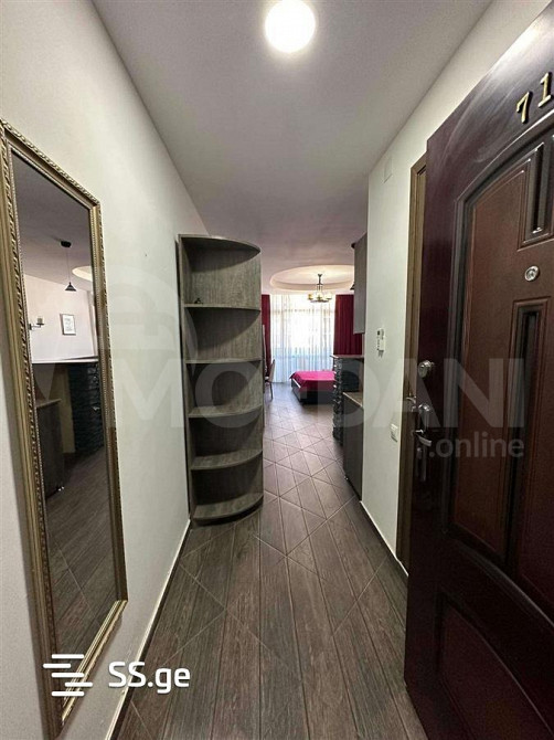 ქირავდება 2 ოთახიანი ბინა 40მ² 15/20 სართ თბილისი - photo 5