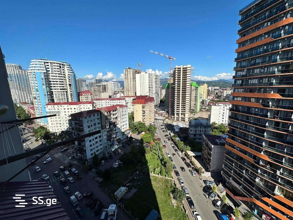 ქირავდება 2 ოთახიანი ბინა 40მ² 15/20 სართ თბილისი - photo 3