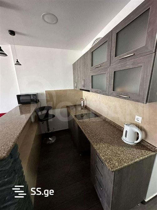 ქირავდება 2 ოთახიანი ბინა 40მ² 15/20 სართ თბილისი - photo 6