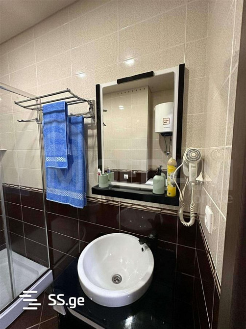 ქირავდება 2 ოთახიანი ბინა 40მ² 15/20 სართ თბილისი - photo 7