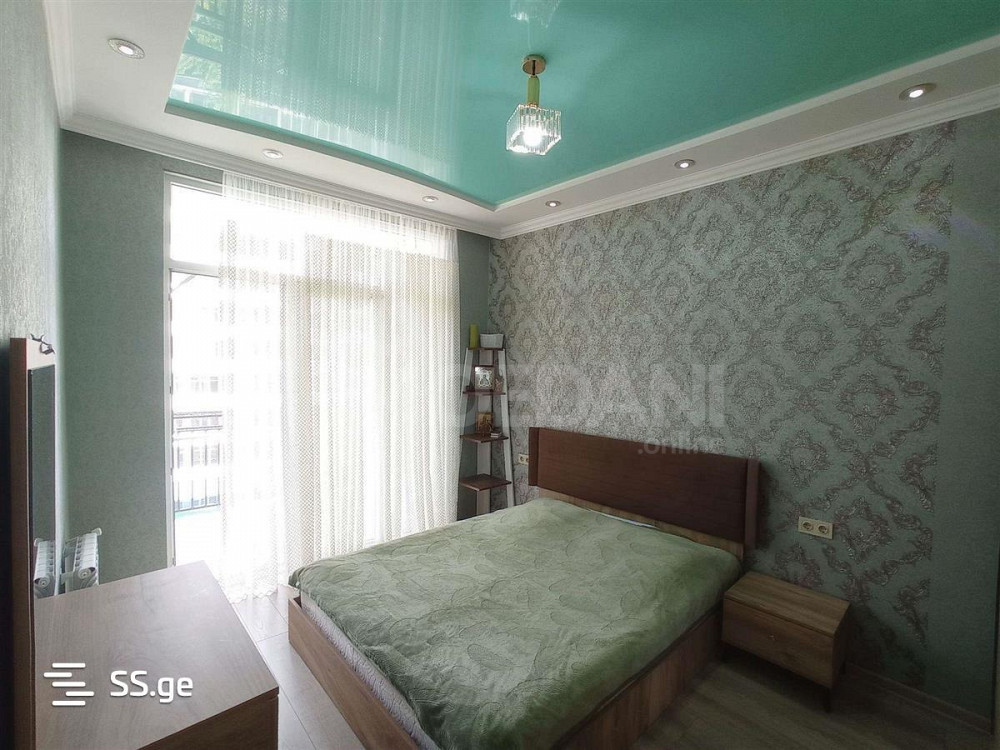 Сдам 4-комн. квартиру 95м² 7/20 эт. Тбилиси - изображение 9